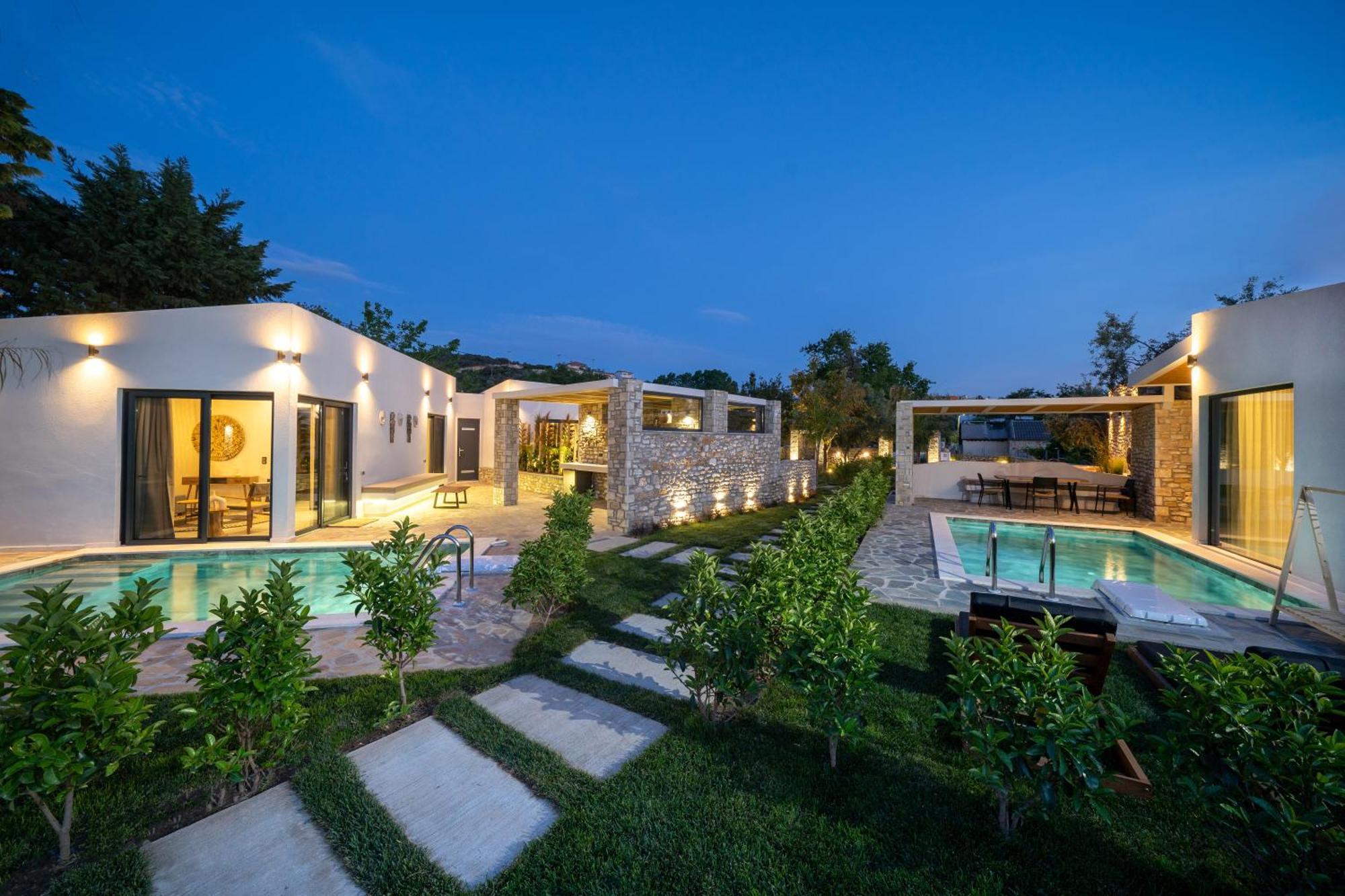 Stone Village Skala Maries Skála Marión المظهر الخارجي الصورة
